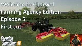 Welcome to Charwell - Farming agency edition - Episode 5 - first cut