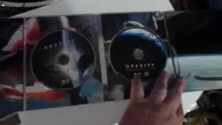 Gravity diamond luxe edition bluray unboxing