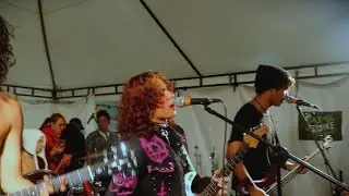 ROSE SE FUE - Por ah&iacute; andando [EN VIVO DESDE 