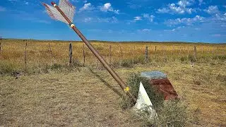 Fort Elliot Site in Mobeetie, Texas