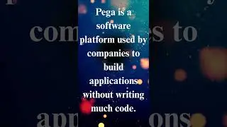 Pega PRPC Interview Questions & Answers