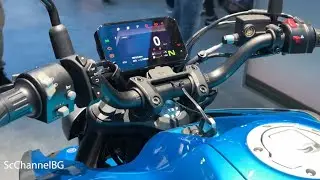 Al fin llegó la MOTO 125 mas POTENTE | rápida y barata | ficha tecnica oficial | CFMOTO 125NK