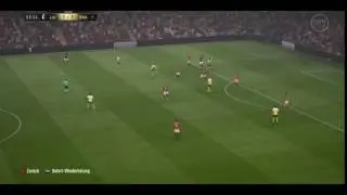 Fifa 17 - El Shaarawy Stunner