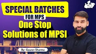 MP Police SI Exam &ndash; Crack It in Just 3 Months! 🚨 | MPPSC StudyIQ