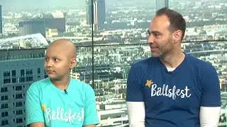 Las Vegas Ballsfest helps support fight against testicular cancer