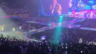 MONSTA X | Autobahn, Burning up  | 260201 | Seoul