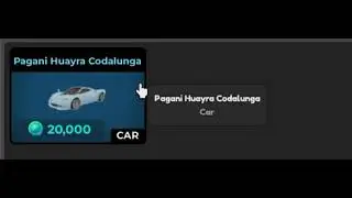 Why does this car have a warp?
