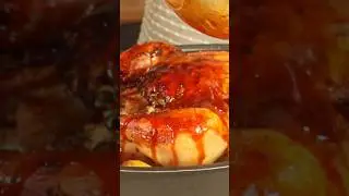 O FRANGO ASSADO  #shorts #frangoassado
