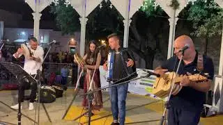 Skarkanizzi, Festa di San Trifone ( Alessano)-Apertura CONCERTO