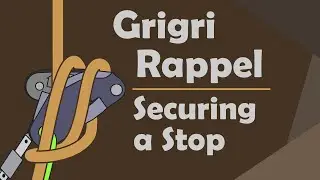 Grigri Rappels: Backups and Lockoffs