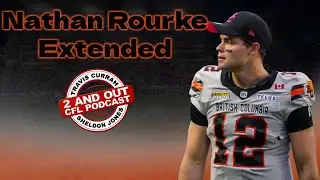 2026 @cfl Offseason: BC Lions extend Nathan Rourke through 2028