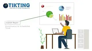 Help Desk & Change Management System | TIKTING is an ITSM / ESM Product by ITDEVTECH Inc