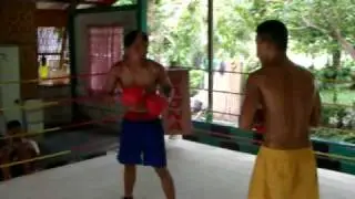 elaba boxing gym  5 - (jagna,bohol)