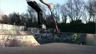 Mitchell Bullock Scooterbarwraps.co.uk | 2011-2012 chills