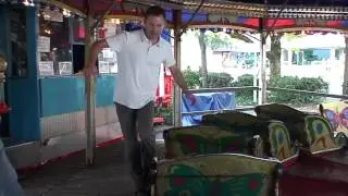Lauf&uuml;bungen auf der Schmetterlingsbahn
