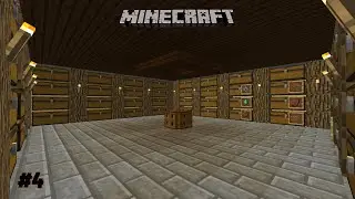 MİNECRAFT'ta DÜNYANIN EN GÜZEL BODRUM KATINI YAPTIK! (Minecraft Modlarla Survival)