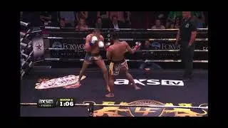 Film Study Friday - Explosive Striking and Head Kicks with Regian Eersel