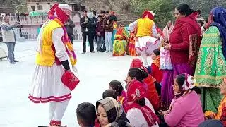 माँ चंडिका ऐरवाल नृत्य