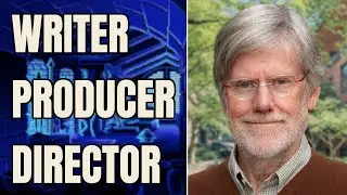 Let's Chat with Hal Barwood - LucasArts writer, producer and director!