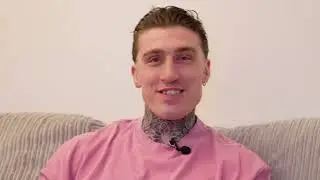 Full Interview with Muay Thai fighter Ciarain Shanahan