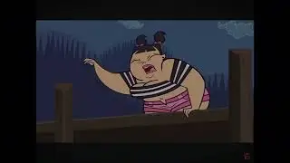 Found ANOTHER reference in total drama 2023 season 2