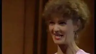 The Heidi Chronicles / Shirley Valentine | 1989 Tony Awards