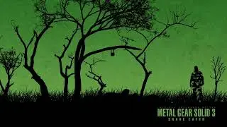 Escape through the Woods - Metal Gear Solid 3 OST
