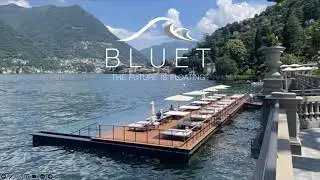 Waterfront Development with Floating Wellness and Spa Solutions (Tytti Sirola)