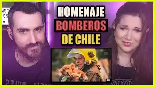 👉 HOMENAJE A BOMBEROS DE CHILE | Somos Curiosos