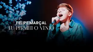 Felipe Mar&ccedil;al - Eu Permiti O Vento (Cover, Vit&oacute;ria Souza)
