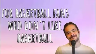 that part of nba twitter that doesn't actually like basketball.