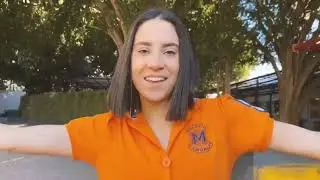 Lucía Maidana GH||  Escaparé - Casi Angeles (Vídeo Clip)