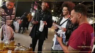 The UK's First Black Owned Liquor Exhibition - By The Liquor Club