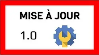 MAJ 1.0 (20/09/2016)