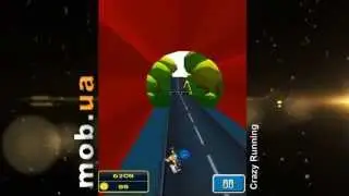 Crazy Running для Android - mob.ua
