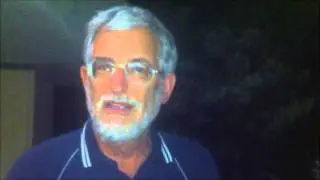 No More Excuses - Support a Peace Agreement Now - Myron from Gush Etzion