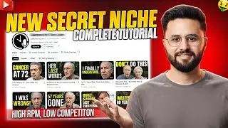 Expert Reveals SECRET YouTube Niche for 2026 with Low Competition & High Demand
