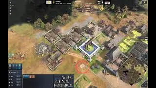 Age of Empires 4 Ranked Multiplayer Japanese vs Knight Templar (2025/11/01)