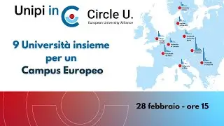 Unipi in CircleU