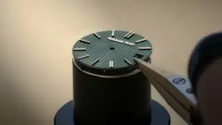 Making of the New Royal Oak Selfwinding / AUDEMARS PIGUET