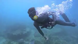 DCCMS mini scuba diving tank, more portable for diving