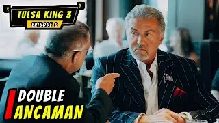 TULSA KING SEASON 3❗EPISODE 6 || ANCAMAN BERDATANGAN || ALUR CERITA FILM