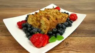 Bananbr&oslash;d med Hap&aring;