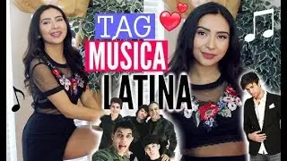 TAG DE M&Uacute;SICA LATINA | TakingOnGiselle