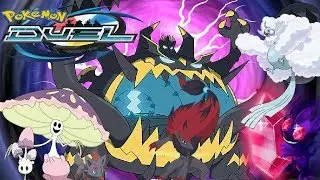 NEW ULTRA BEAST & UX MEGA POKEMON!!! | Version 5.0.9 | Pokemon Duel