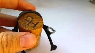 Handmade lesson #2 Кронштейны для седел!