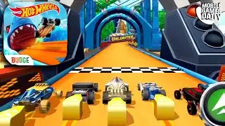 HOT WHEELS UNLIMITED Community Track Gameplay #2 (iOS, Android)