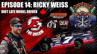 RICKY WEISS: After The Scales Dirt Late Model Podcast Episode 14. The Dream at Eldora Recap!