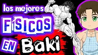 The Best Physicists in Baki Hanma
