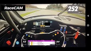 RaceCAM | Our onboard camera streaming, for you - NightStint